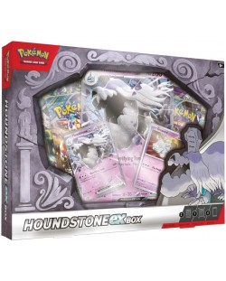 Pokemon TCG: Houndstone Ex Box