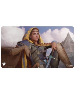 Pad pentru joc de cărți Ultra Pro Playmat: Magic The Gathering, Battle for Baulder's Gate