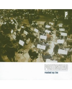 Portishead- Roseland NYC Live (CD)