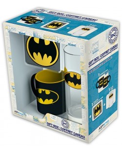 Set cadou ABYstyle DC Comics: Batman - Batman