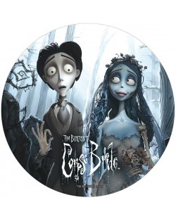 Mousepad ABYstyle Animation: Corpse Bride - Emily & Victor