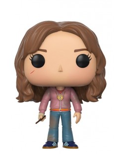 Figurina Funko Pop! Movies: Harry Potter - Hermione Granger with Time Turner, #43