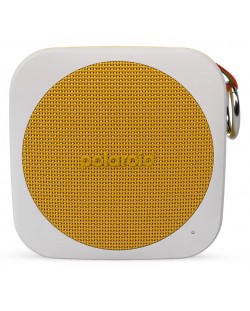 Boxă portabilă Polaroid - P1, galbenă/albă