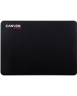 Mousepad Canyon - CNE-CMP4, S, moale, negru