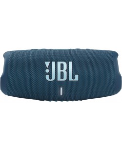 Boxa portabila JBL - Charge 5,  albastra