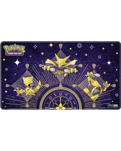 Pad pentru joc de cărți Ultra Pro Playmat Pokemon TCG: Abra Evolutions