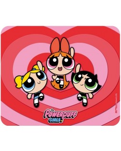 Pad de mouse ABYstyle Animation: The Powerpuff Girls - Bubbles, Blossom and Buttercup