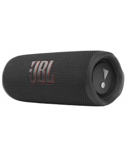 Boxa portabila JBL - Flip 6, impermeabila, neagra