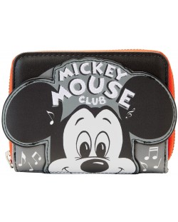Portofel Loungefly Disney: Mickey Mouse - Mickey Mouse Club