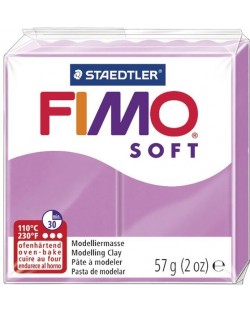 Argila polimerica Staedtler Fimo Soft, 57 lavandaн 62