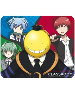 Mousepad ABYstyle Animation: Assassination Classroom - Koro Sensei and students