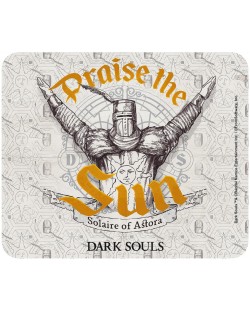 Tapet de șoarece ABYstyle Games: Dark Souls - Praise the Sun