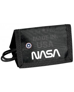 Portofel Paso NASA - Cu link