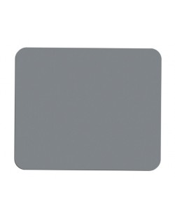 Mouse pad Fellowes - S, moale gri