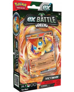 Pokemon TCG: July Ex Battle Deck - Victini