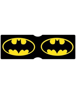 Portofel pentru carduri GB Eye DC Comics: Batman - Logo