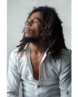 Poster maxi Pyramid - Bob Marley (Redemption)