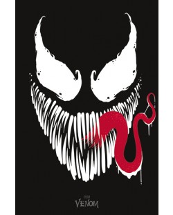 Poster maxi Pyramid - Venom, Face