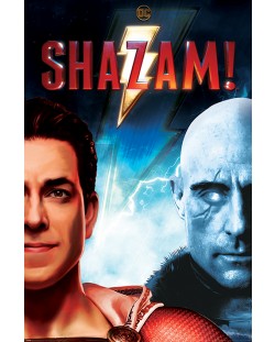 Poster maxi Pyramid - Shazam (Good vs Evil)