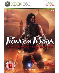 PRINCE of Persia: The Forgotten Sands (Xbox 360)