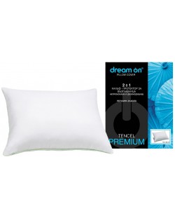 Protector pentru pernă Dream On - Tencel Premium, 50 x 70 cm