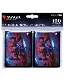 Protecții pentru cărți Ultra Pro - Magic: The Gathering March of the Machine, Gimbal, Gremlin Prodigy (100 buc.)