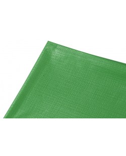 Muselină protectoare pentru pictură Panta Plast - Verde, 65 x 45 cm