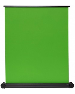 Ecran de proiecție Celexon - Mobile Chroma Key, 92,2'', verde