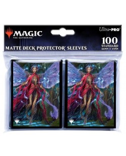 Protecții pentru cărți  Ultra Pro - Magic: The Gathering Wilds of Eldraine, Tegwyll, Duke of Splendor (100 buc.)