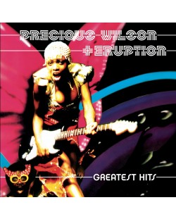 Precious Wilson & Eruption - Greatest Hits (CD)