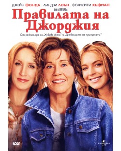 Georgia Rule (DVD)