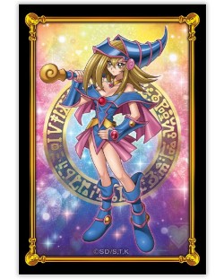 Yu-Gi-Oh! Dark Magician Girl Card Sleeves (50 buc.)