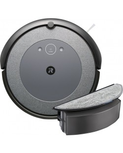 Aspirator-robot iRobot - Roomba Combo i5, i517840, Woven Neutral