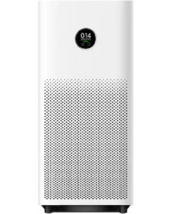 Purificator de aer Xiaomi - Mi 4 EU, 64 dB, alb