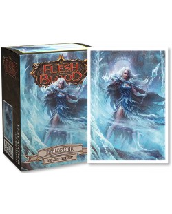 Protectoare pentru carduri Dragon Shield Flesh and Blood Uprising - Iyslander (100 buc.)