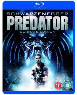 Predator, Ultimate Edition (Blu-Ray)	