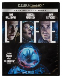 Life (Blu-ray 4K)