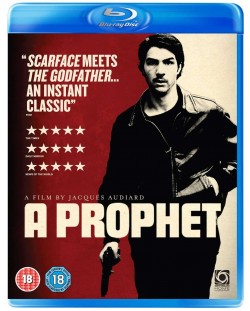 Un prophète (Blu-ray)