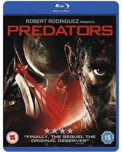 Predators (Blu-Ray)	