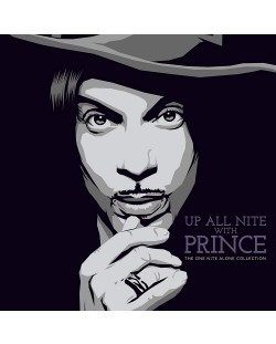 Prince - Up All Nite With Prince: The One Nite Alone Collection (4 CD+DVD)	