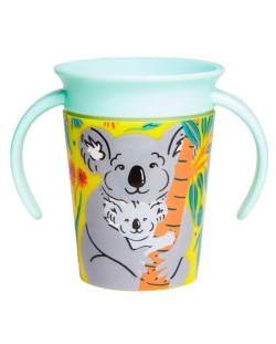 Cupă de tranziție Munchkin - Koala, 177 ml