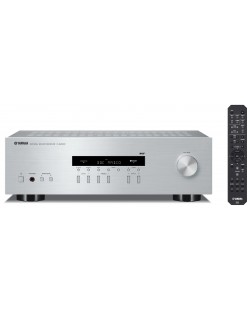 Receiver Yamaha R-S202D Silver