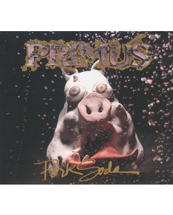 Primus- Pork Soda (CD)
