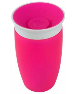 Munchkin Miracle 360° Sippy Cup Pink 296ml