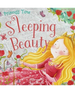Princess Time: Sleeping Beauty (Miles Kelly)
