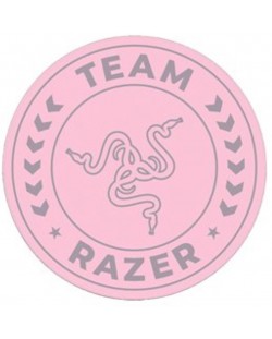 Protector de podea Razer - Team Razer, roz