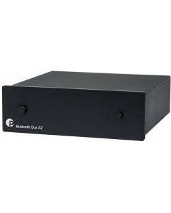 Transmitator Pro-Ject - Bluetooth Box S2, negru