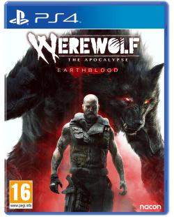 Werewolf: The Apocalypse Earthblood (PS4)	