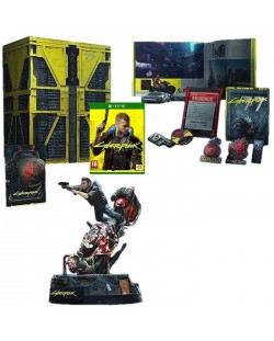 Cyberpunk 2077 - Collector's Edition (Xbox One)