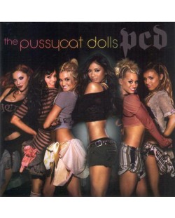 Pussycat Dolls - PCD (CD)